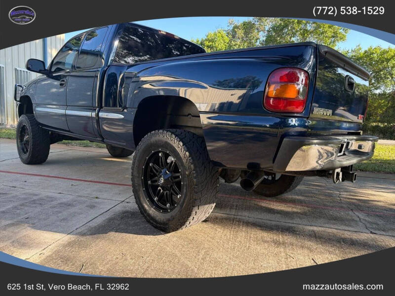 2002 GMC Sierra 1500