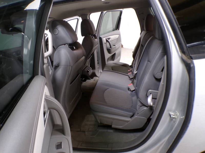 2015 Chevrolet Traverse LS