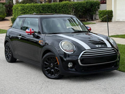 2015 MINI Hardtop 2 Door Cooper
