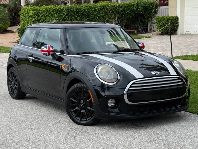2015 MINI Hardtop 2 Door Cooper