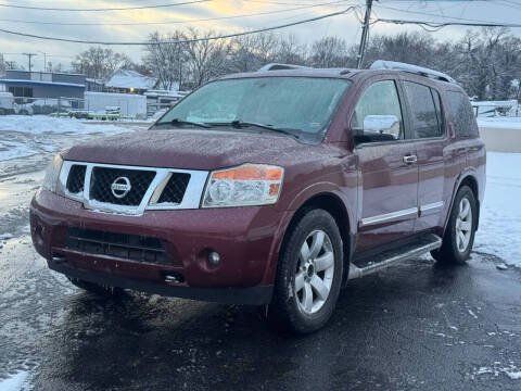 2011 Nissan Armada