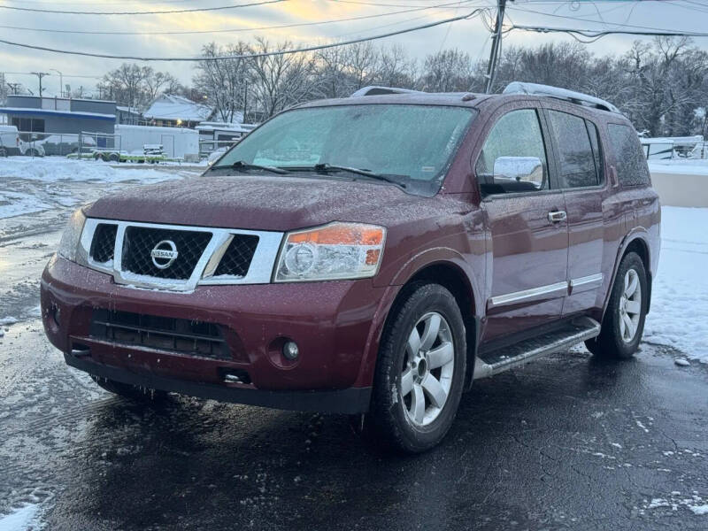 2011 Nissan Armada