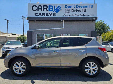 2012 Nissan Murano S