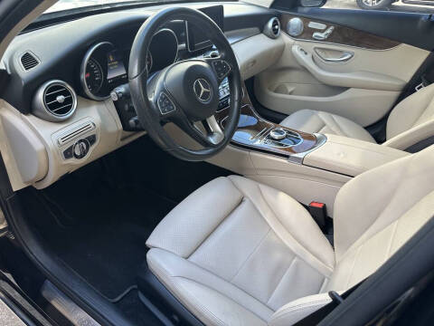 2017 Mercedes-Benz C-Class C 300