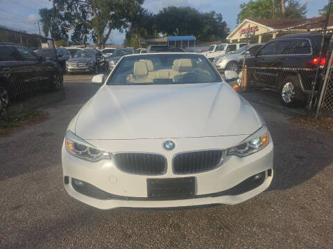 2015 BMW 4 Series 428i xDrive