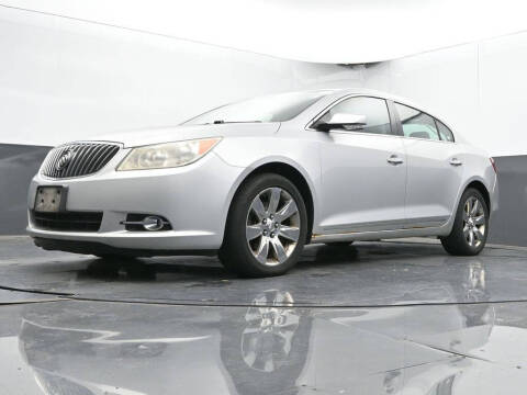 2013 Buick LaCrosse Premium 1