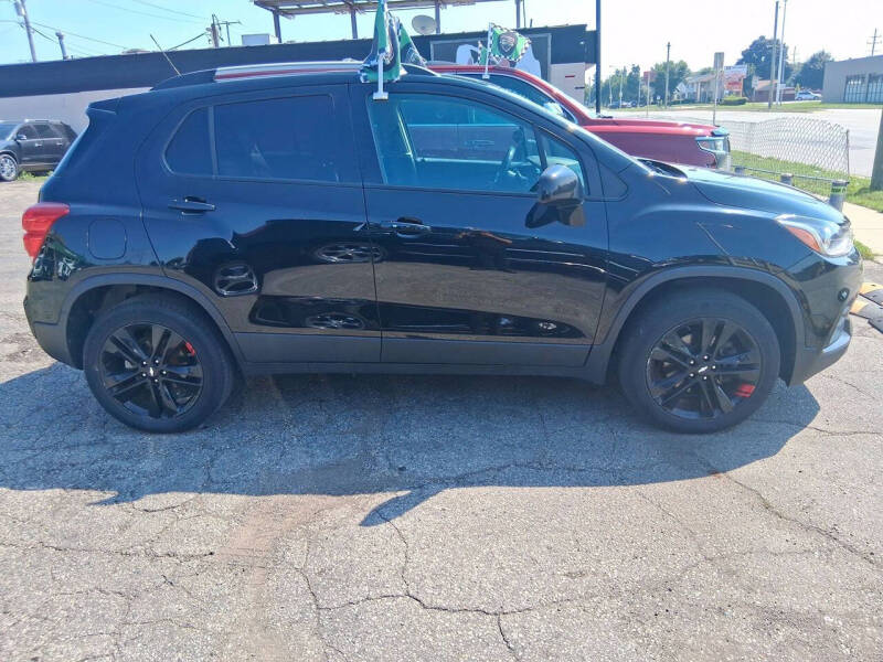 2020 Chevrolet Trax LT