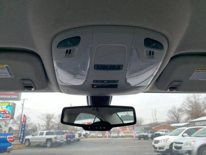 2015 Buick LaCrosse Leather