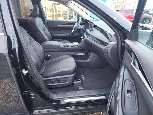 2024 Infiniti QX60 Pure