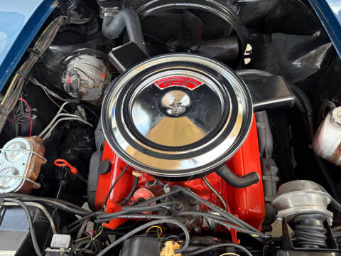 1971 Chevrolet Corvette