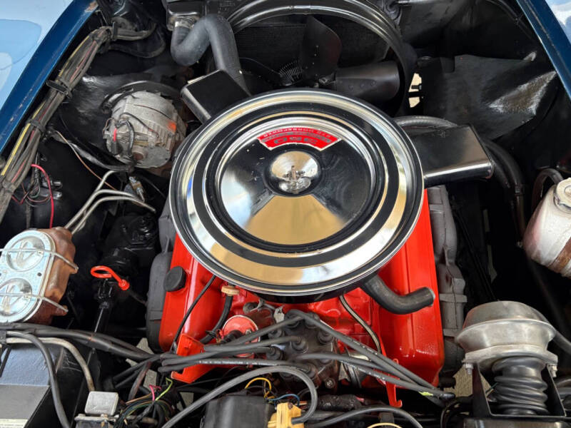 1971 Chevrolet Corvette