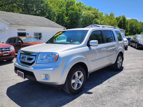2009 Honda Pilot EX