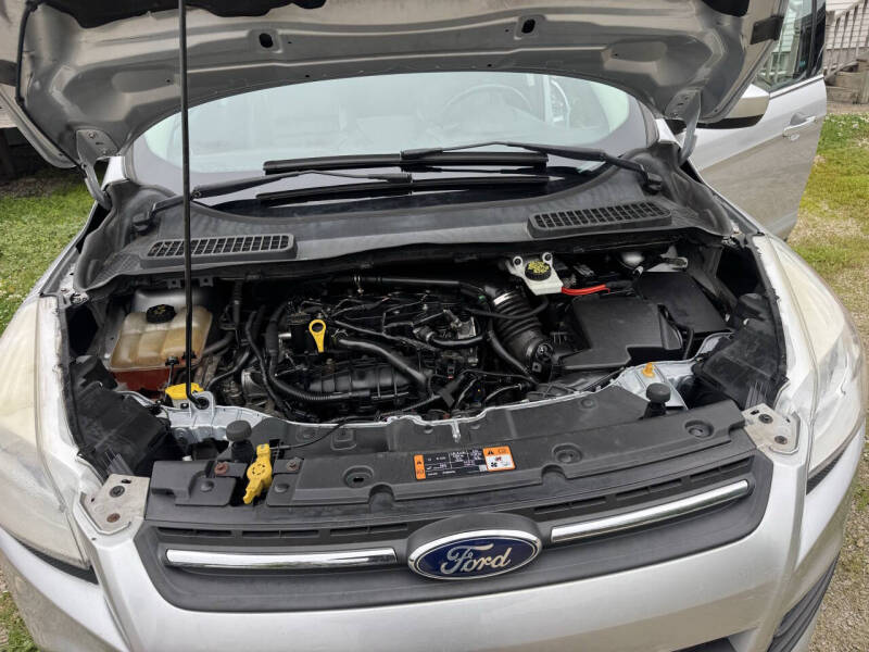 2015 Ford Escape SE