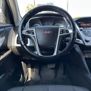 2015 GMC Terrain SLE-2