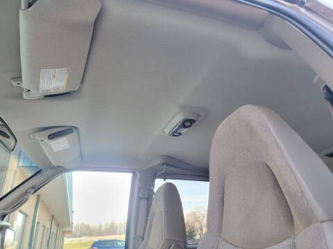 2004 Chevrolet Astro