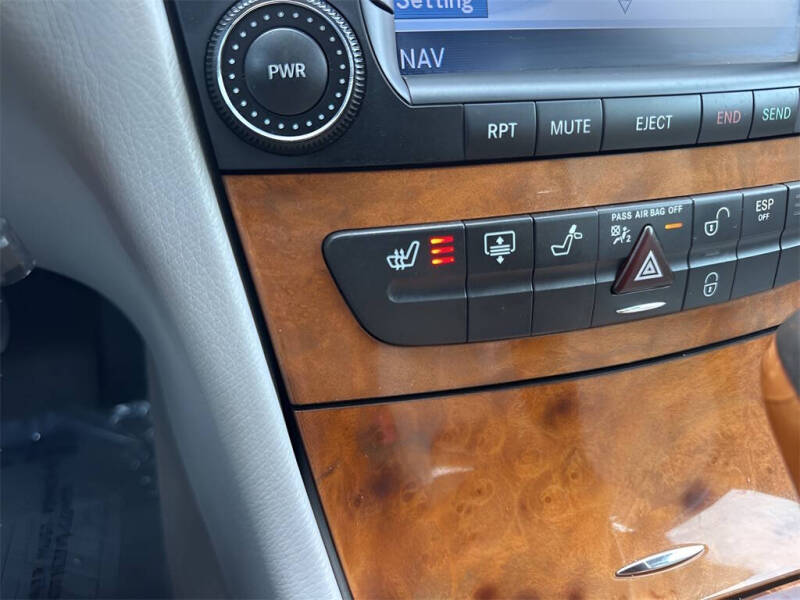 2008 Mercedes-Benz E-Class E 350