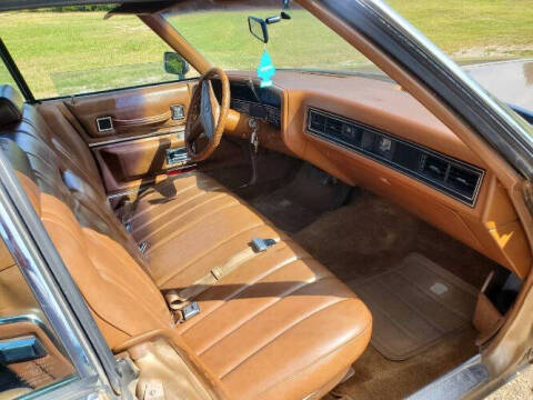 1973 Cadillac Calais