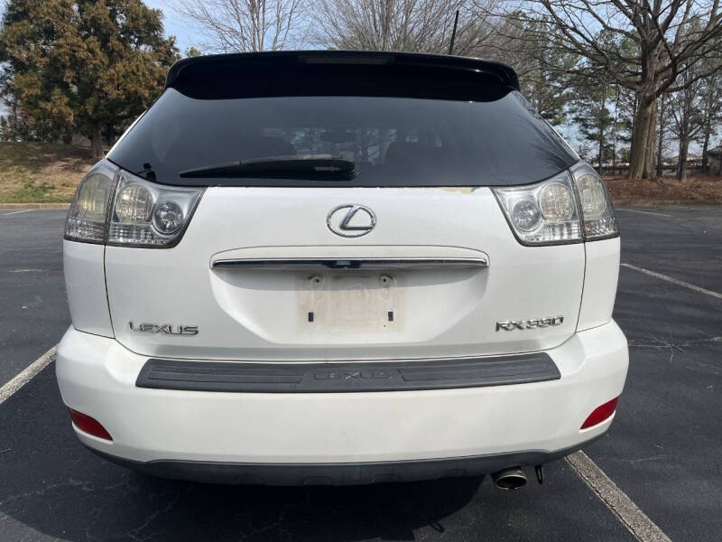 2006 Lexus RX 330