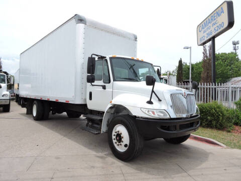 2019 International DuraStar 4300 for sale at Camarena Auto Inc in Grand Prairie TX