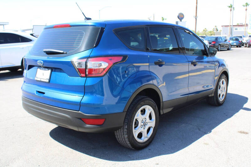 2018 Ford Escape S