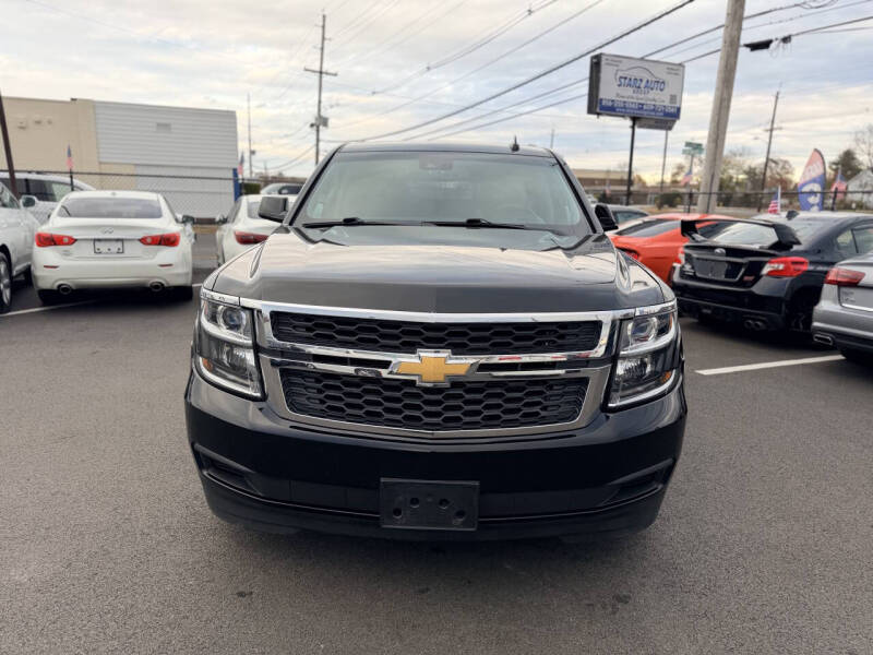 2017 Chevrolet Suburban LT
