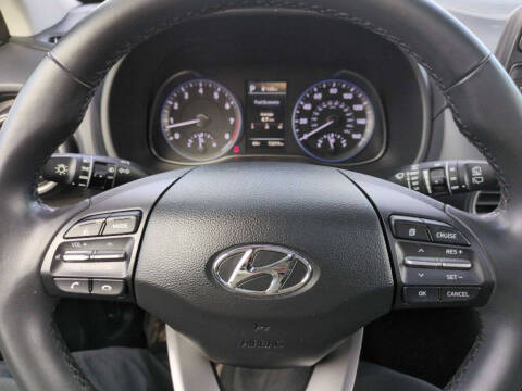2021 Hyundai Kona SEL Plus
