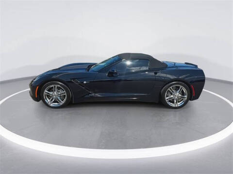 2017 Chevrolet Corvette Stingray