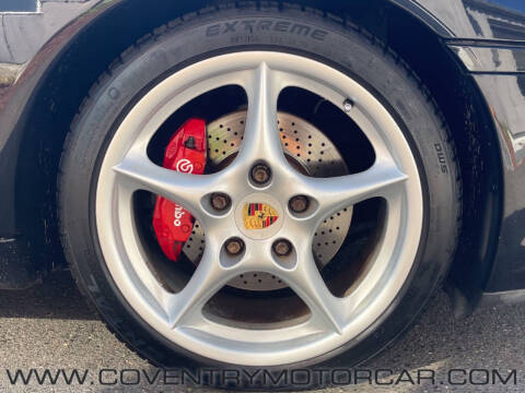 2004 Porsche Boxster S