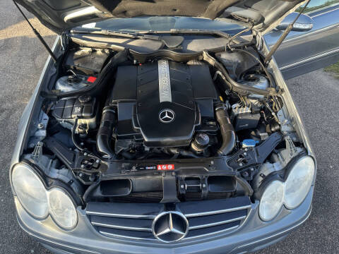 2006 Mercedes-Benz CLK CLK 500