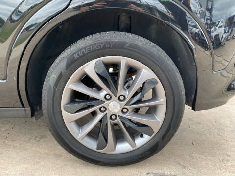 2021 Buick Encore GX Select