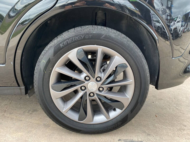 2021 Buick Encore GX Select