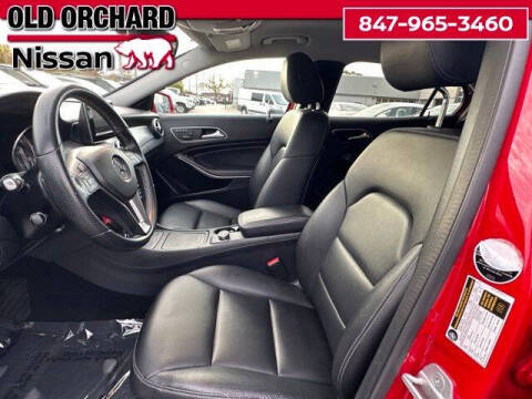 2015 Mercedes-Benz GLA GLA 250