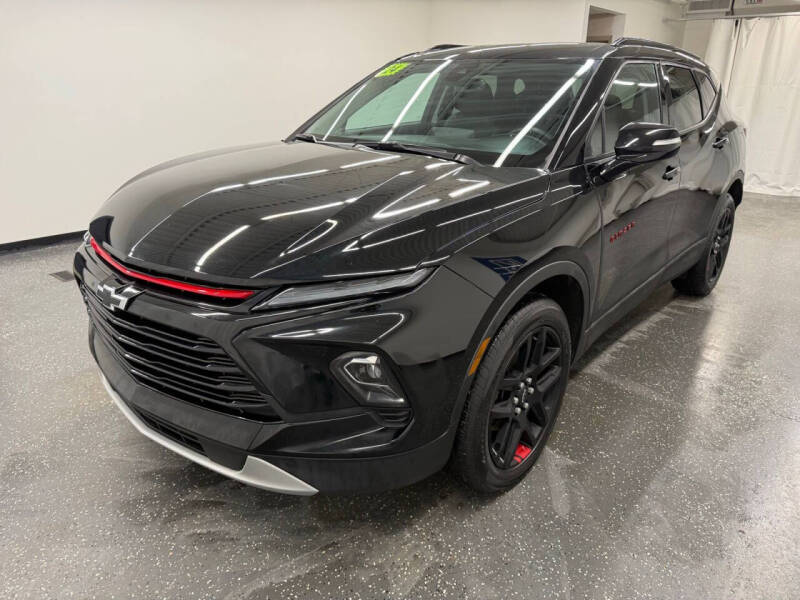 2024 Chevrolet Blazer LT