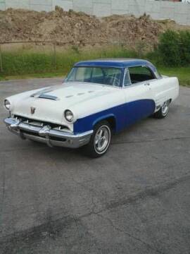 1953 Mercury Monterey for sale at Classic Car Deals in Cadillac MI