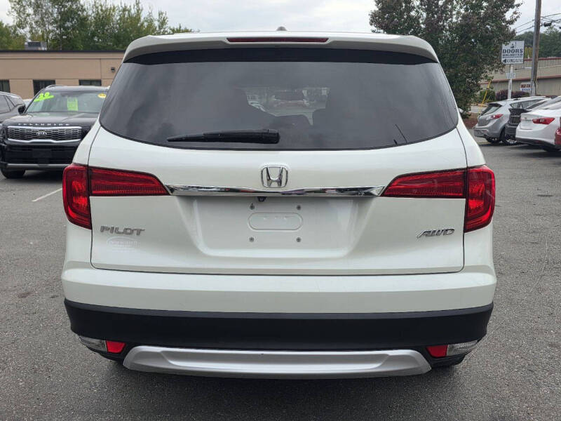 2016 Honda Pilot EX-L w/Navi