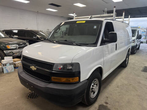 2018 Chevrolet Express 2500