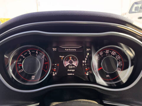 2015 Dodge Challenger