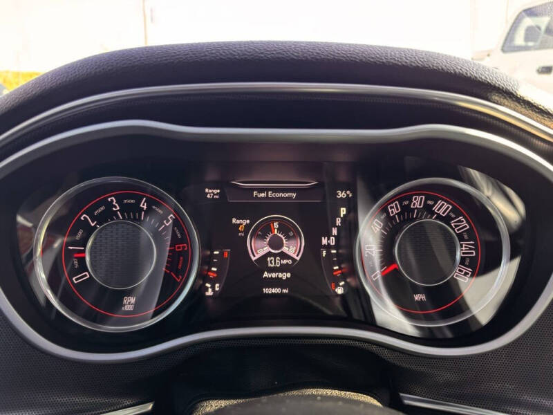 2015 Dodge Challenger