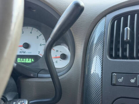 2007 Dodge Grand Caravan SXT