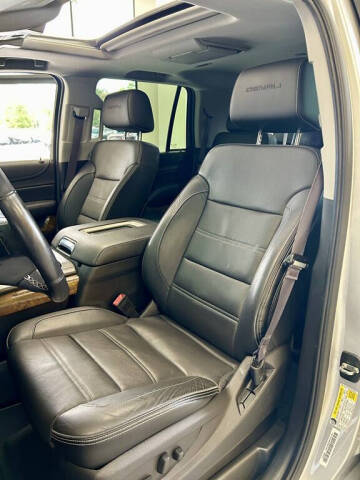 2016 GMC Yukon Denali