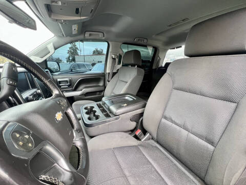 2017 Chevrolet Silverado 1500
