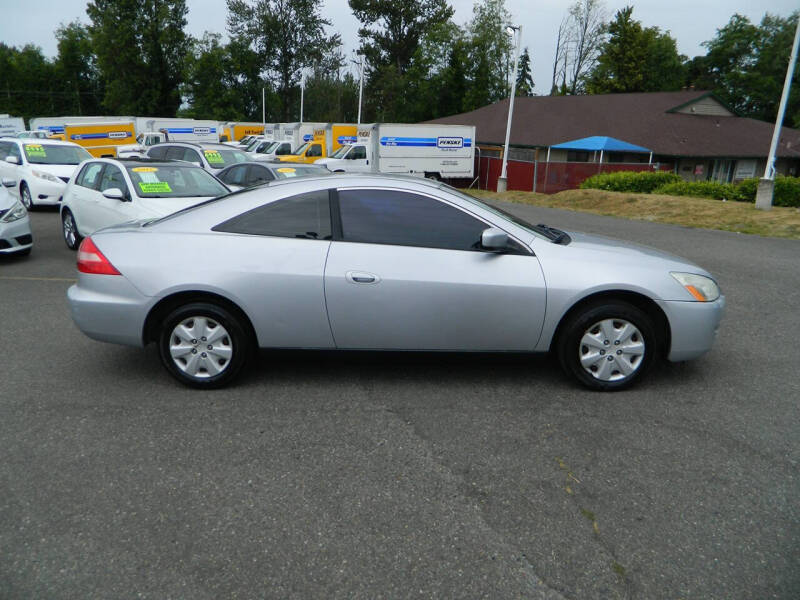 2004 Honda Accord LX