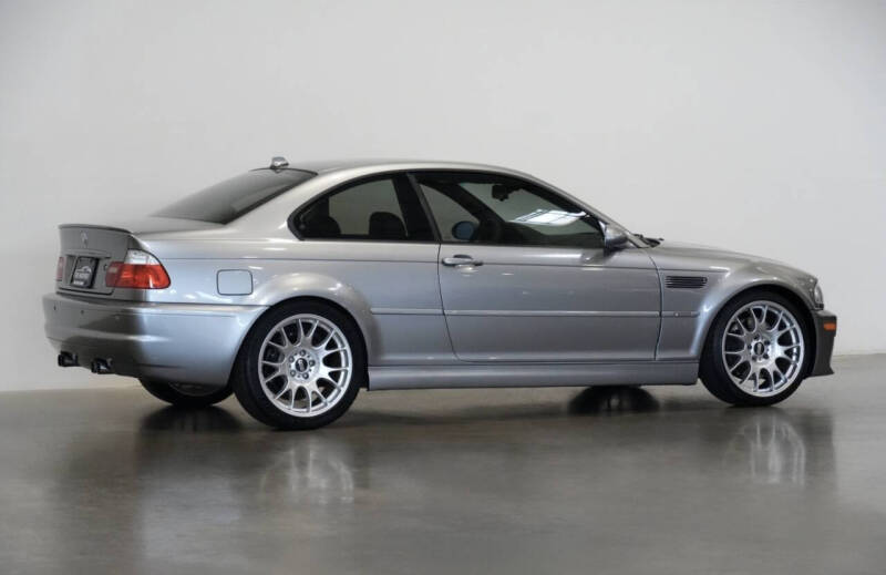 2005 BMW M3