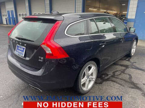 2016 Volvo V60 T5 Premier