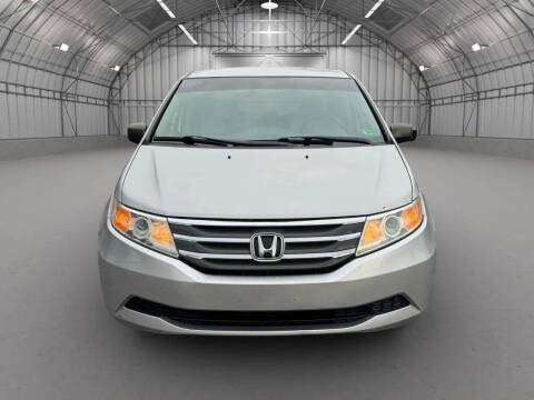2012 Honda Odyssey LX