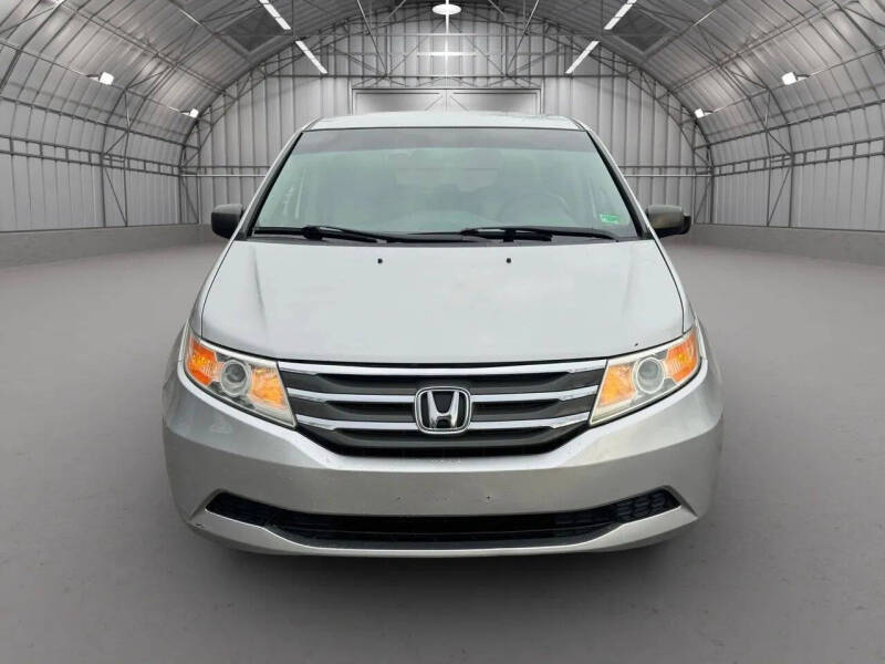 2012 Honda Odyssey LX