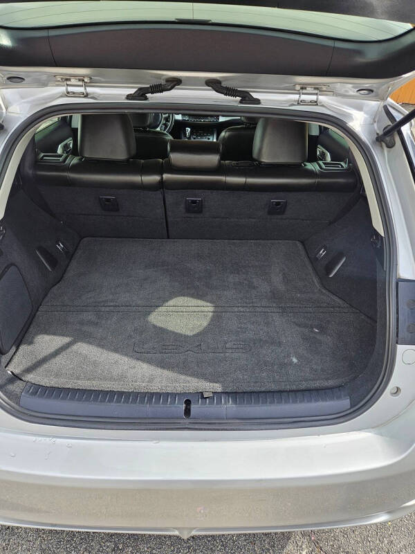 2012 Lexus CT 200h Premium
