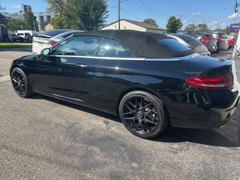 2017 Mercedes-Benz C-Class C 300