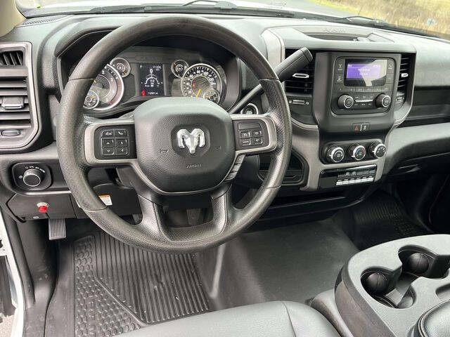 2020 RAM 5500