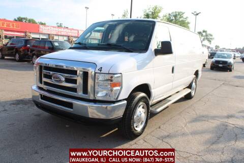 2013 Ford E-Series for sale at Your Choice Autos - Waukegan in Waukegan IL